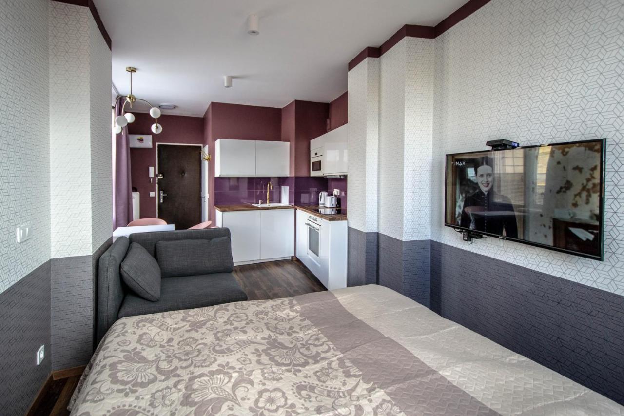 Colorful Day In Prague Design Apartments Praga Exterior foto