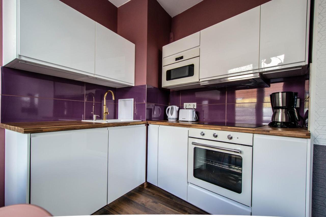 Colorful Day In Prague Design Apartments Praga Exterior foto