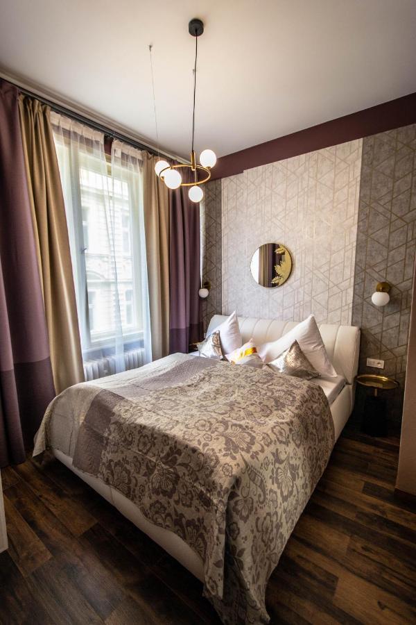 Colorful Day In Prague Design Apartments Praga Exterior foto