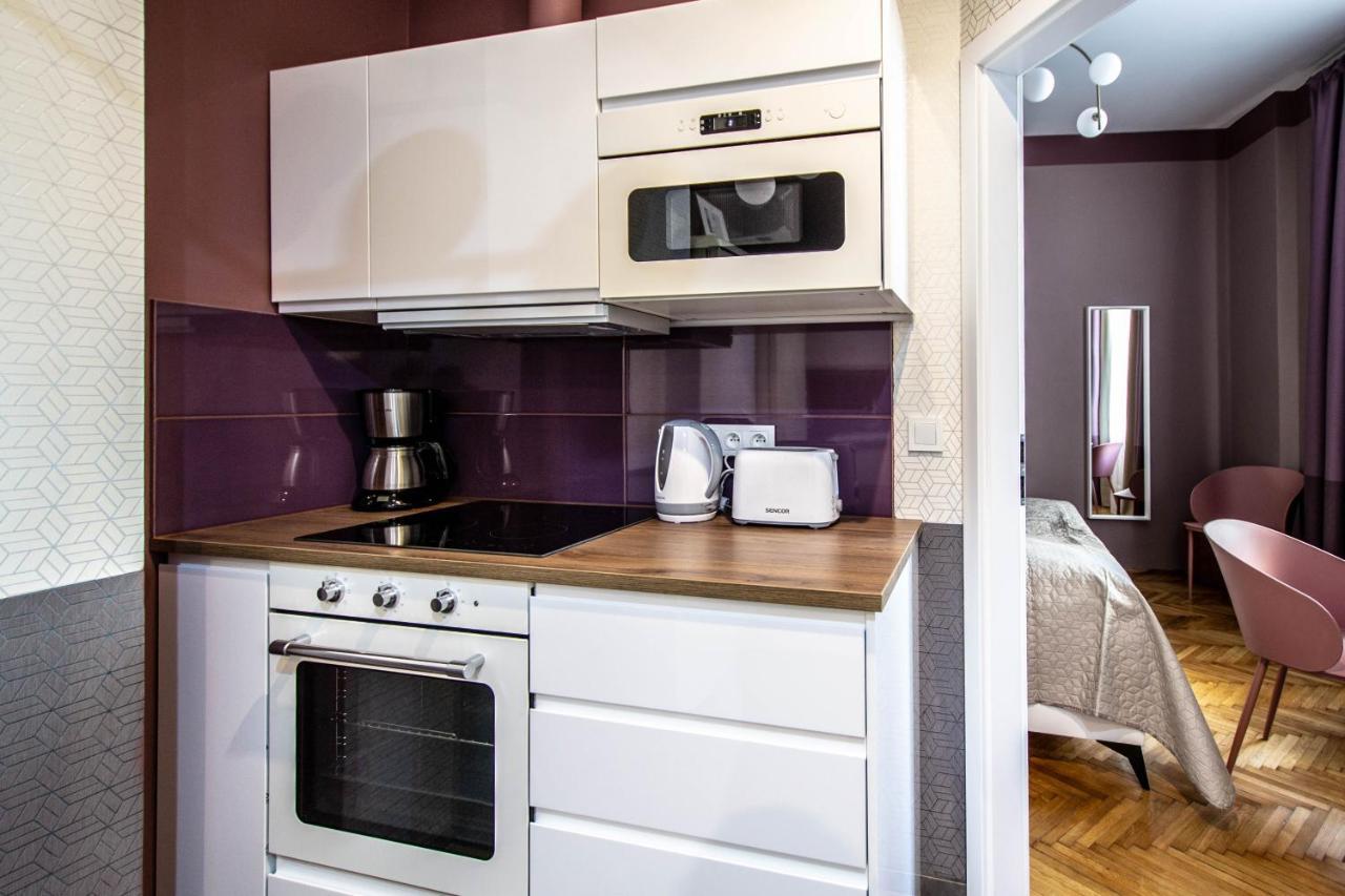 Colorful Day In Prague Design Apartments Praga Exterior foto