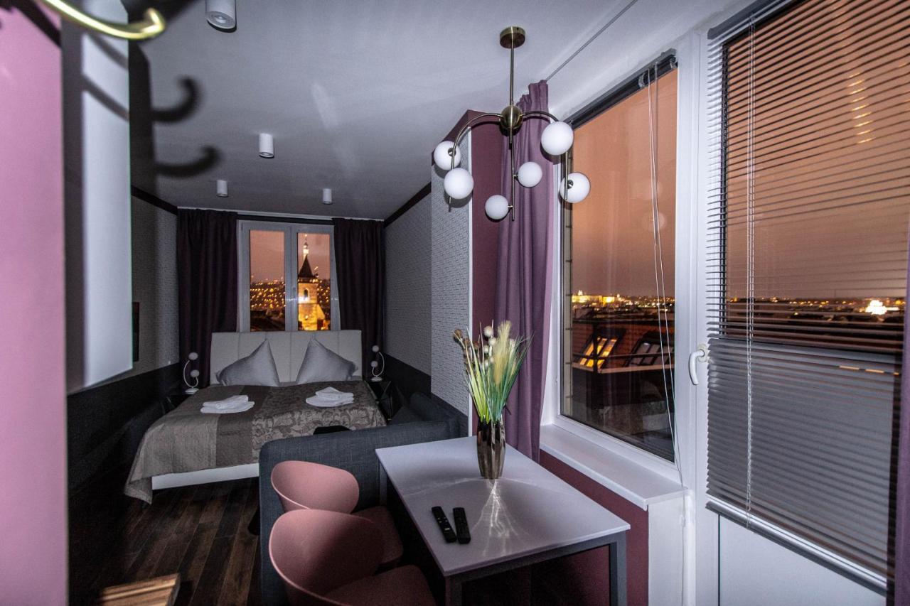 Colorful Day In Prague Design Apartments Praga Exterior foto