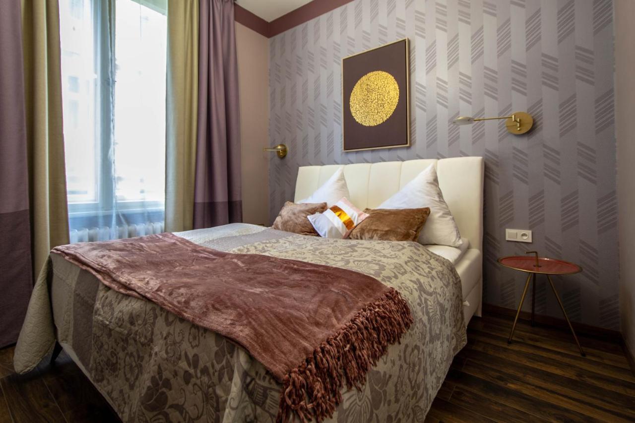 Colorful Day In Prague Design Apartments Praga Exterior foto
